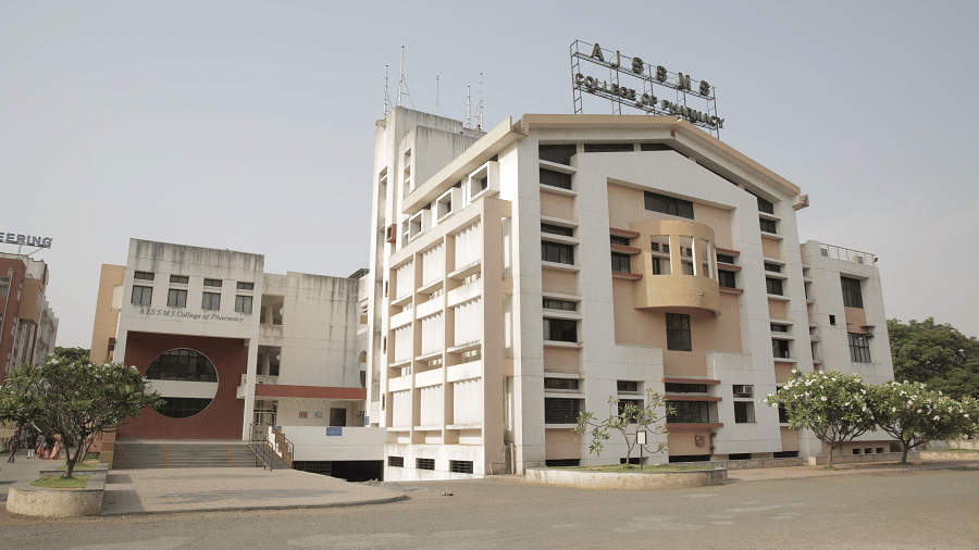 AISSMS College of Pharmacy Pune Campus photo 10